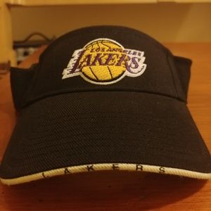 Lakers Visor